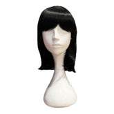 Peruca CLEOPATRA Negru Intens